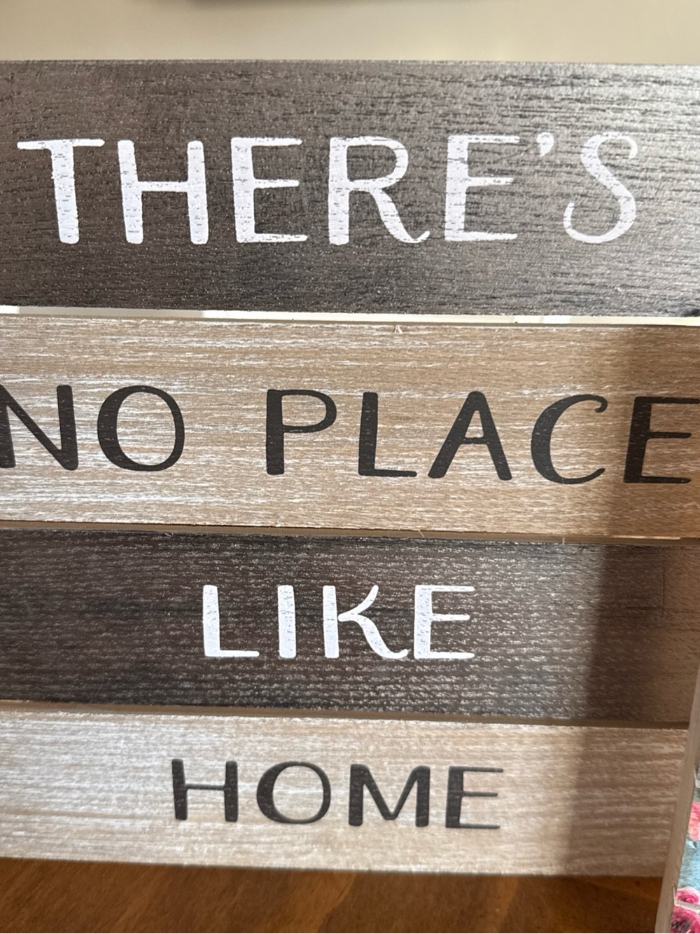 Adorable Rustic Sign Duo - Picture 3 of 4